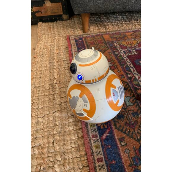 Preowned Star Wars BB-8 Robot *NO REMOTE - Picture 5 of 8
